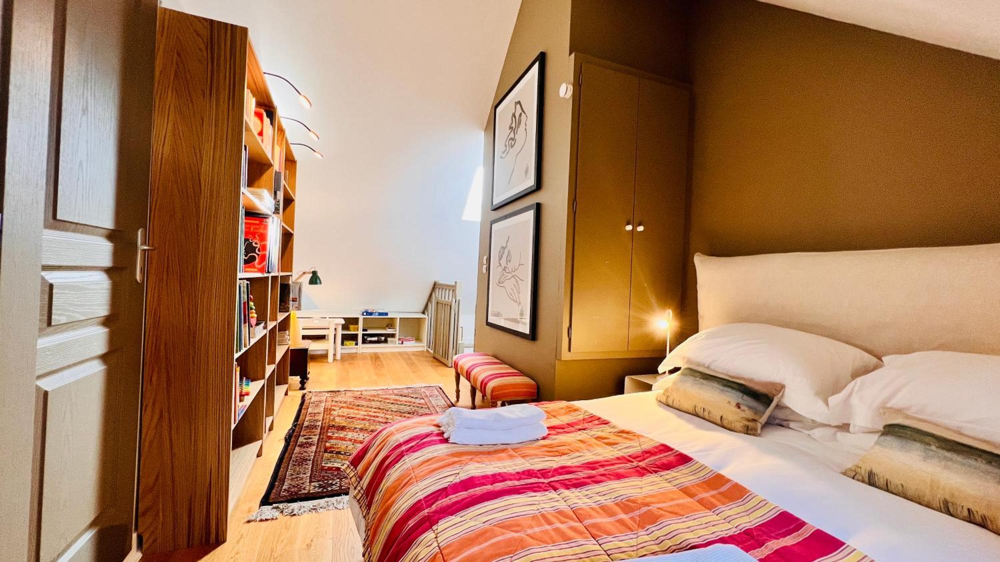 La Maison Blanche Du 10Honfleur Eksteriør bilde