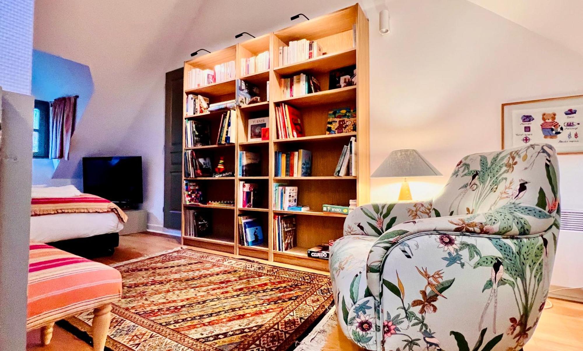 La Maison Blanche Du 10Honfleur Eksteriør bilde